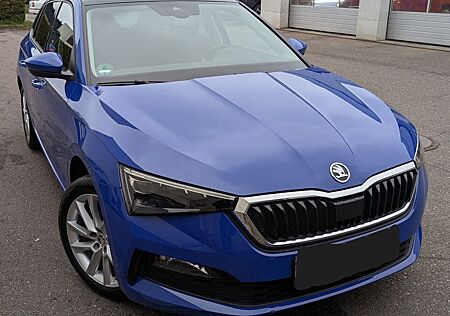 Skoda Scala 1.0 TGI G-TEC Style Style_Emotion