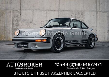 Porsche 911 Urmodell 911 SC - KOMPLET RESTAURIERT !!! WIE NEU !!!