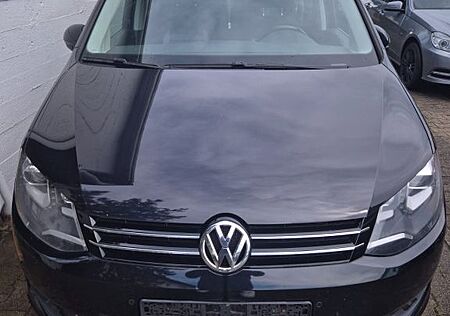 VW Sharan Volkswagen 2.0 TDI DSG BlueMotion Technology LIF...