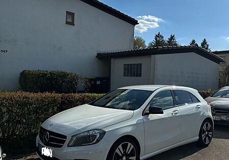 Mercedes-Benz A 180 CDI / Unfallfrei / 8-Fach Bereifung
