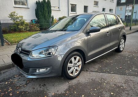 VW Polo Volkswagen 1.4 Highline Highline Klima Allwetter SHZ