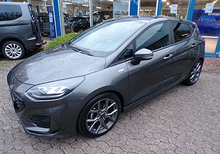 Ford Fiesta ST-Line 1.0 EcoBoost MildHybrid