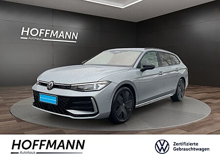 VW Passat Variant Volkswagen 2.0TDI R-line DSG AHK+Navi+LED