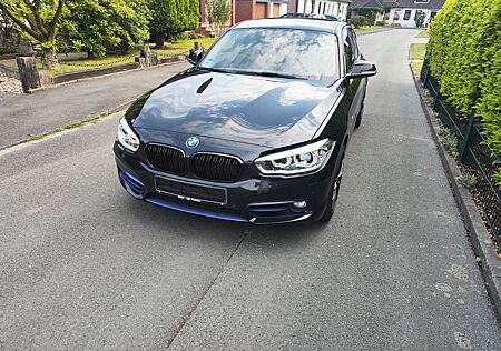 BMW 118d Sport Line Sport Line