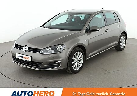 VW Golf Volkswagen VII 1.2 TSI Lounge BMT Aut.*NAVI*TEMPO*PDC*
