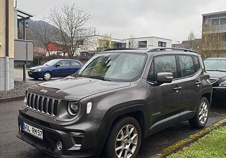 Jeep Renegade 1.3l T-GDI I4 Limited DCT Limited