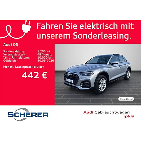 Audi Q5 leasen