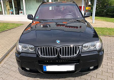 BMW X3 M X3 drive Top gepflegt