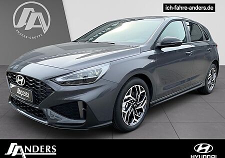 Hyundai i30 MY26 1.6 T-GDI Aut. N Line +Navi+Kamera+SHZ