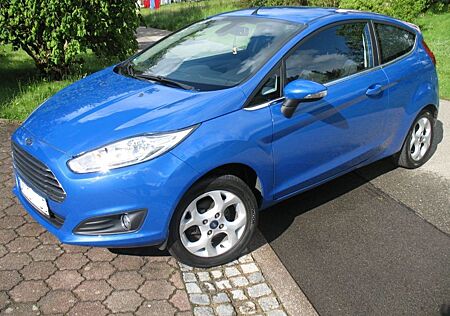 Ford Fiesta 1,0 EcoBoost 92kW S/S Titanium Keyless Go