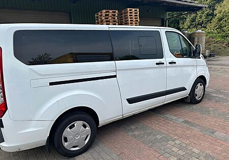 Ford Tourneo Custom 2.0 EcoBlue 100kW 320 L2 Tren...