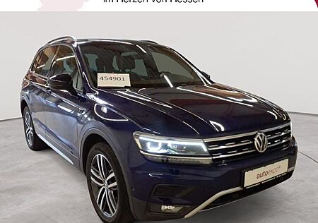 VW Tiguan Volkswagen 2.0 TDI 4M DSG Offroad ALS AHK