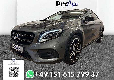 Mercedes-Benz GLA 180 AMG Line Pano Night Kamera LED