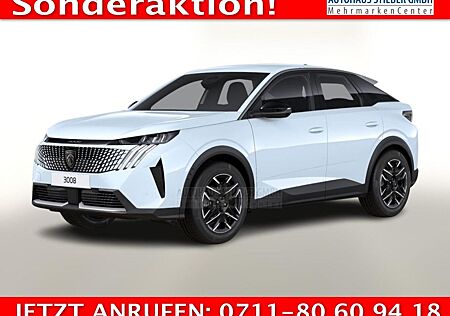 Peugeot 3008 MHEV 136 Allure ACC Nav SHZ Keyl 360° 21...