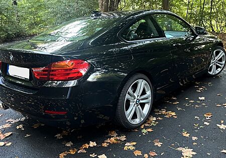 BMW 430d Coupé Advantage Automatik Advantage