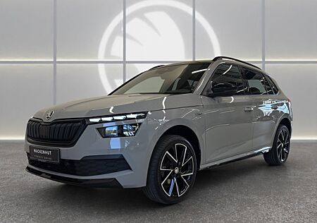Skoda Kamiq MONTE CARLO 1.5l TSI DSG+PANO+RFK+SPUR+LED
