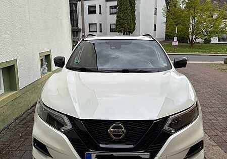Nissan Qashqai 1.5 dCi DCT N-TEC N-TEC