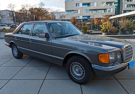 Mercedes-Benz 500 SE Top-Zustand