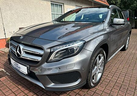 Mercedes-Benz GLA 200 *AMG-LINE*BI-XENON*PANO*CAM*