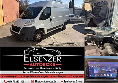 Citroën Jumper Grossraumkasten 33 L2H2 HDi 120#LKW#DISPL