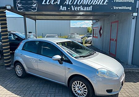 Fiat Grande Punto 1.4 8V Dynamic