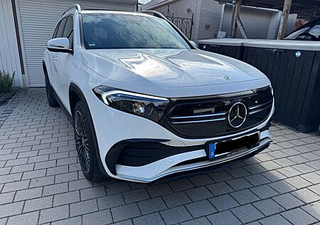 Mercedes-Benz EQB 350 4MATIC AMG Line