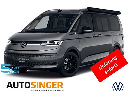 VW T7 Volkswagen California Ocean TDI AHK*CAM*DREHSITZ*MARKISE
