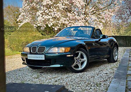 BMW Z3 2.2i | 6 Cyl | Manual | Oxfordgrün II
