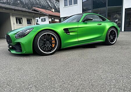 Mercedes-Benz AMG GT R AMG SERIES SAMMLERFAHRZEUG