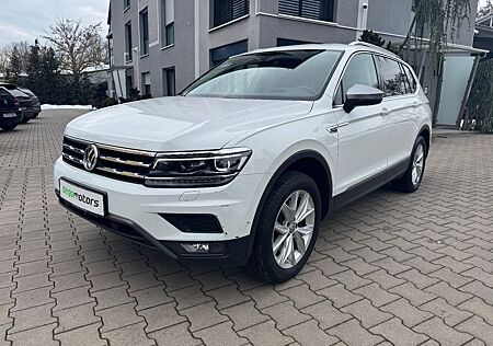 VW Tiguan Allspace Volkswagen 2.0 TDI Highline 4Motion