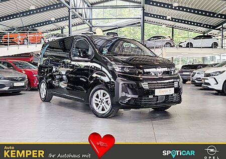 Opel Vivaro Doppelkabine 2.0D Autom. *AHK*Holzboden
