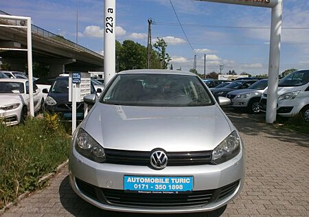VW Golf Volkswagen VI Trendline