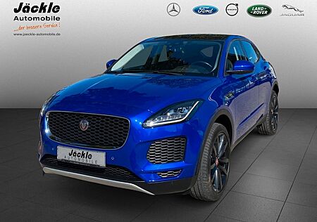 Jaguar E-Pace D240 HSE 4WD Auto