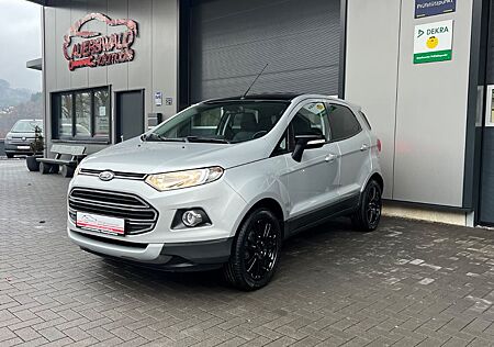Ford EcoSport Titanium * Navi * APP * PDC * Tempomat
