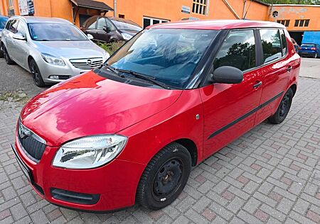 Skoda Fabia Classic