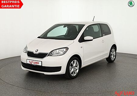 Skoda Citigo 1.0 Aut. Klima Sitzheizung Bluetooth PDC