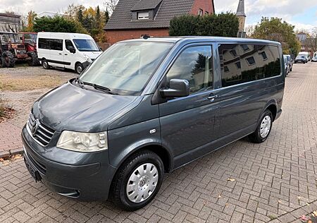 VW T5 Transporter Volkswagen 2.5 TDI * Wohnmobil* Tüv Neu *