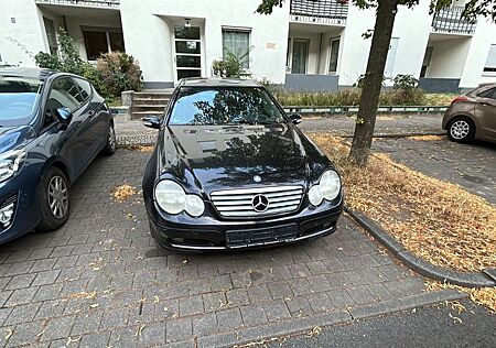 Mercedes-Benz C 180 C180 Sportcoupé -