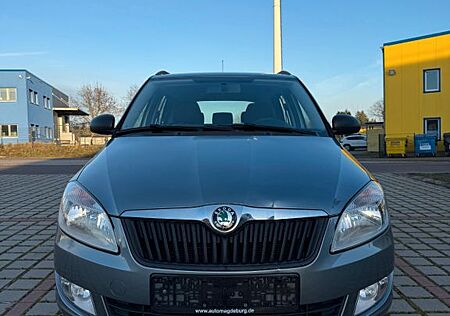 Skoda Fabia Combi Cool Edition