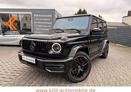 Mercedes-Benz G 63 AMG gebraucht kaufen Mercedes-Benz G 63 AMG *STHZG+NIGHT+SD+22ZOLL+TV+CARBON+BUR®*