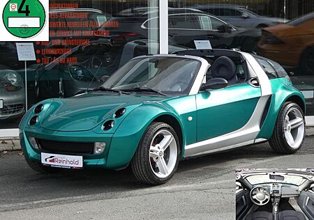 Smart Roadster Coupe Sportpaket Klima LED BT