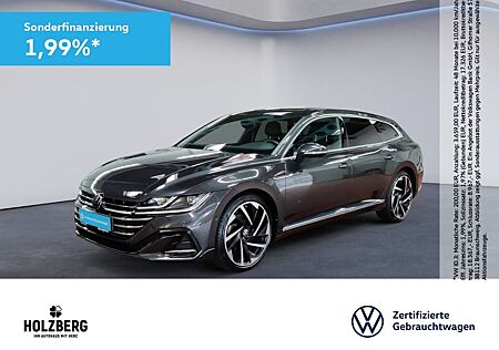VW Arteon Volkswagen 2.0 TDI Shooting Brake R 4Motion STHZ+PAN