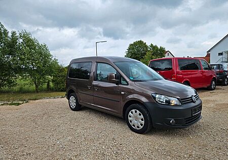 VW Caddy Volkswagen Kasten/Kombi Trendline