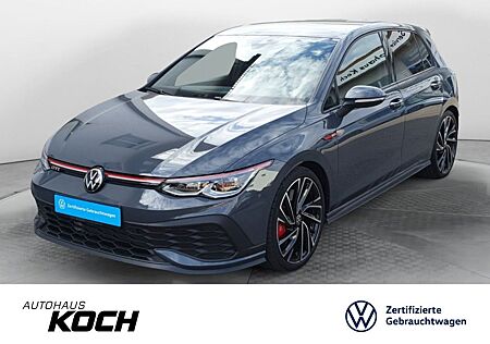 VW Golf Volkswagen VIII GTI Clubsport DSG Navi LED DCC Harman