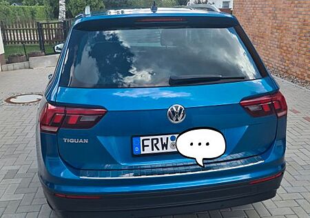 VW Tiguan Volkswagen 1.5 TSI ACT OPF 96kW Comfortline Comf...