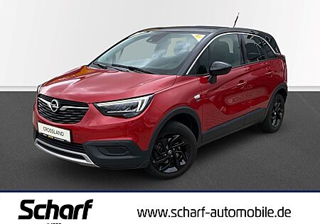 Opel Crossland X Crossland 1.2 T 2020 LED Rü.CAM PDC SHZ LHZ AHK