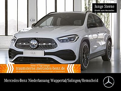 Mercedes-Benz GLA250e AMG/Night/Mbeam/Kam/Keyl/Memo/EasyP/Ambi