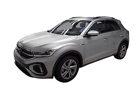 VW T-Roc Volkswagen 1.5 TSI R-Line DSG KEYLESS NAVI LED LM