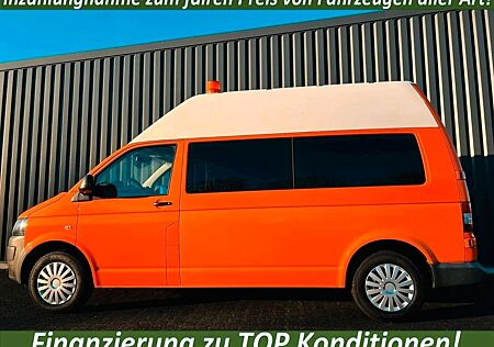 VW T5 Transporter Volkswagen T5 TransporterCamper-Basis*Mixto*4Sitz*4x4ALLRAD