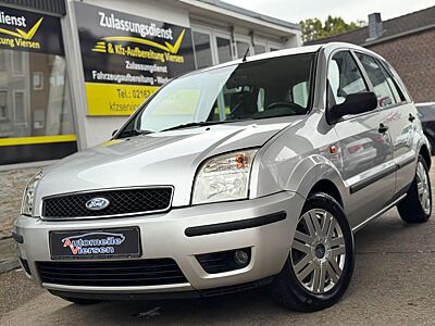 Ford Fusion 1.4 16V Trend EST Automatik TÜV neu